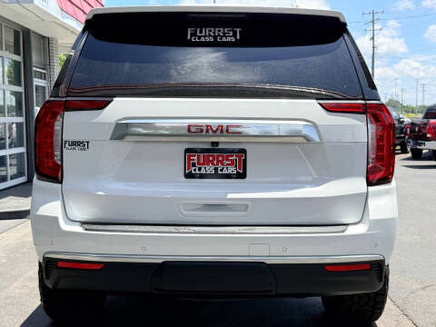2022 GMC Yukon Denali