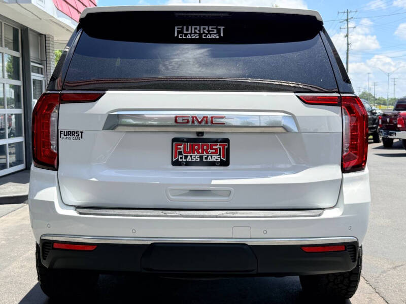 2022 GMC Yukon Denali