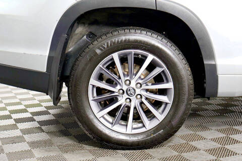 2017 Toyota Highlander Hybrid XLE