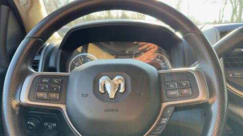 2020 RAM 2500 Tradesman