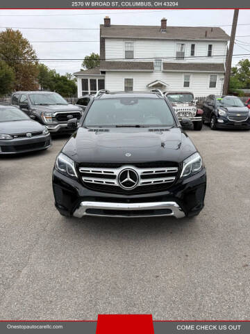 2019 Mercedes-Benz GLS GLS 450