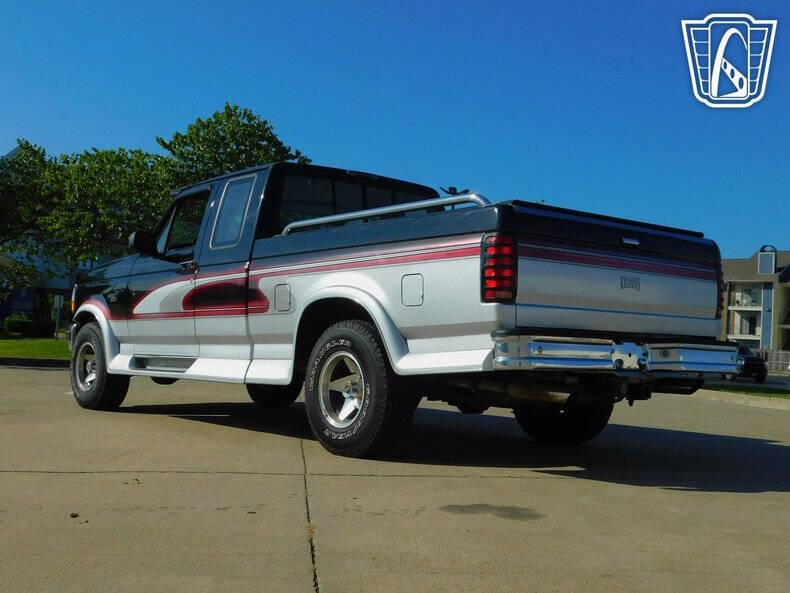 1995 Ford F-150