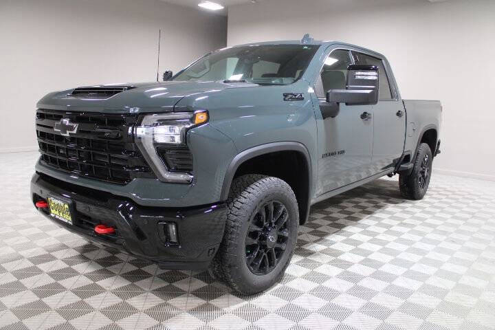 2026 Chevrolet Silverado 2500HD