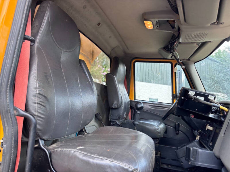 2009 International WorkStar 7400