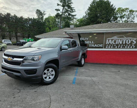 2020 Chevrolet Colorado