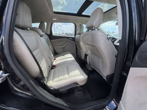 2019 Ford Escape Titanium