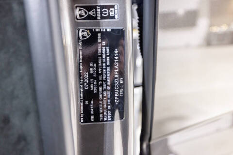 2023 Lamborghini Urus Performante