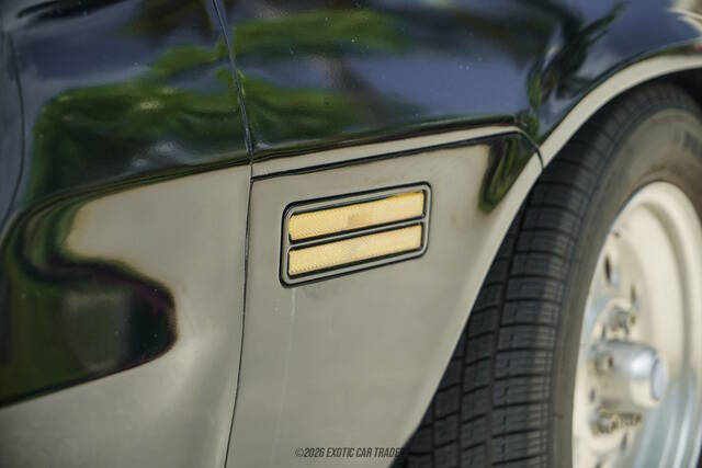 1980 Chevrolet Camaro