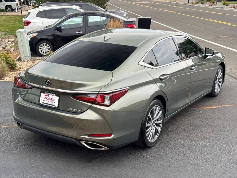 2020 Lexus ES 350