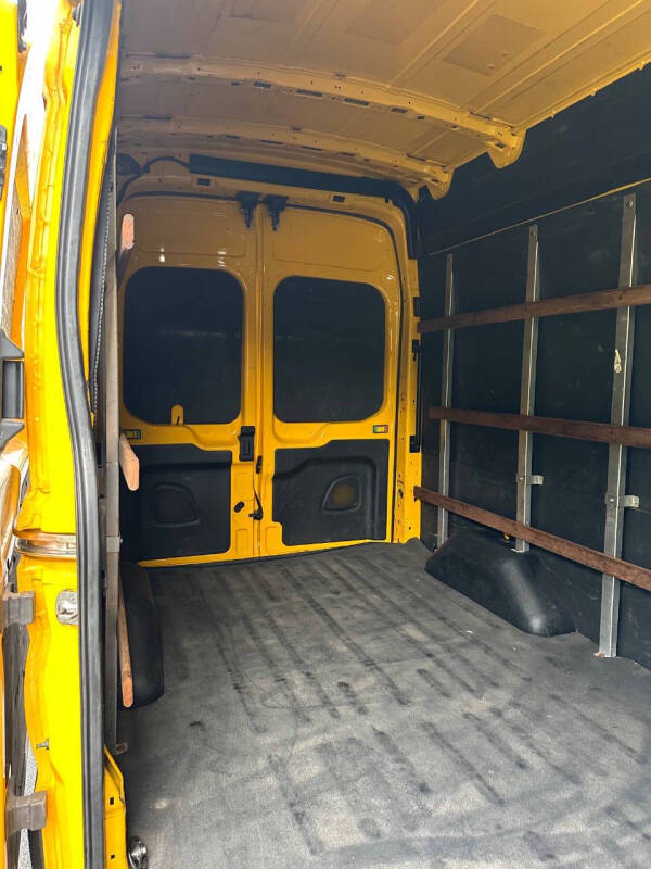 2021 Ford Transit 250