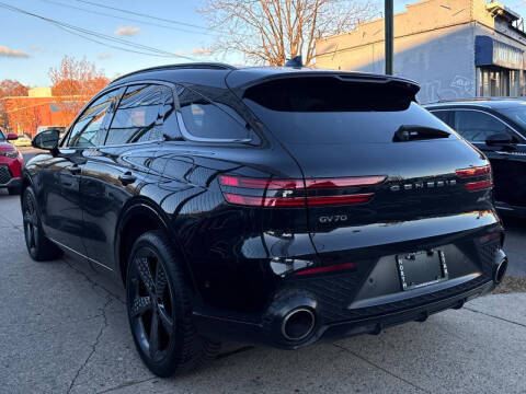 2023 Genesis GV70 3.5T Sport