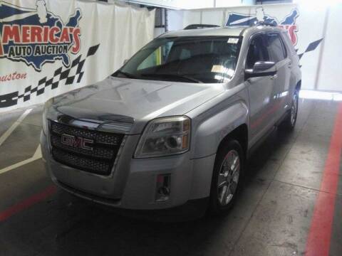 2015 GMC Terrain for sale at FREDY USED CAR SALES in Houston TX