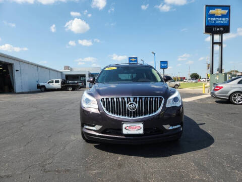 2015 Buick Enclave Premium