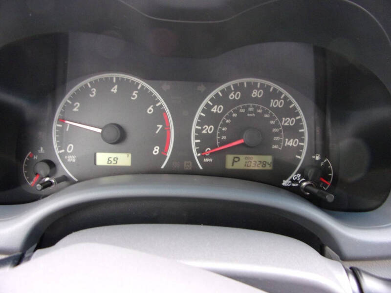 2010 Toyota Corolla LE