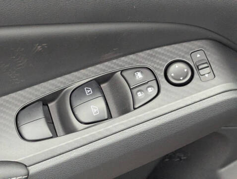2026 Nissan Altima 2.5 SV