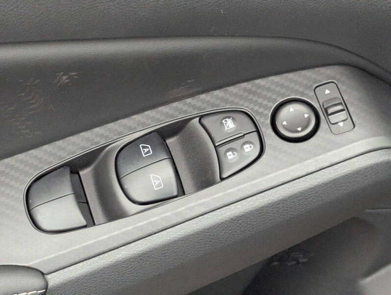 2026 Nissan Altima 2.5 SV