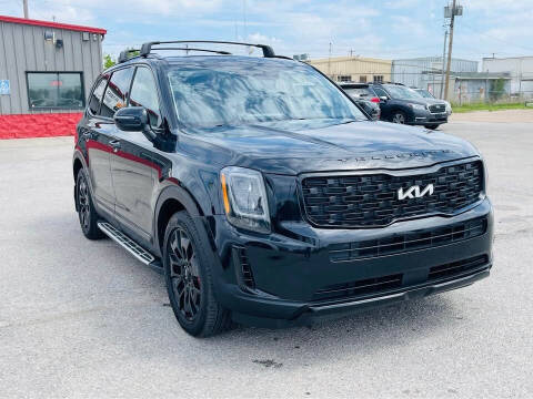 2022 Kia Telluride EX