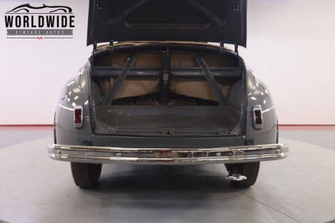 1941 Ford Super Deluxe