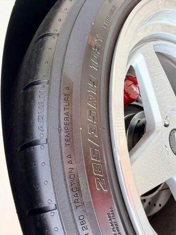 2016 Nissan 370Z Sport Tech