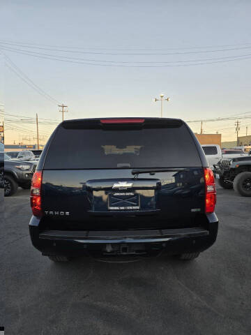 2008 Chevrolet Tahoe LT