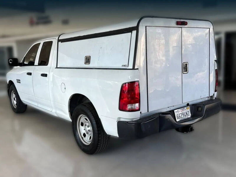 2018 RAM 1500 Tradesman