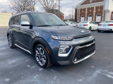2020 Kia Soul LX