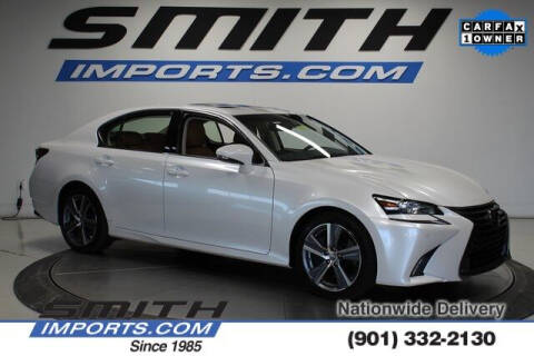 2018 Lexus GS 350