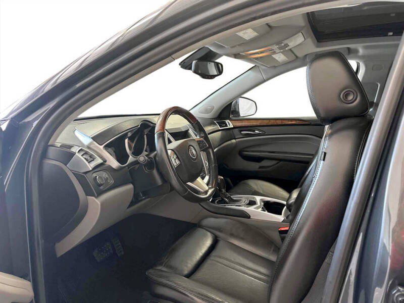 2011 Cadillac SRX Luxury Collection
