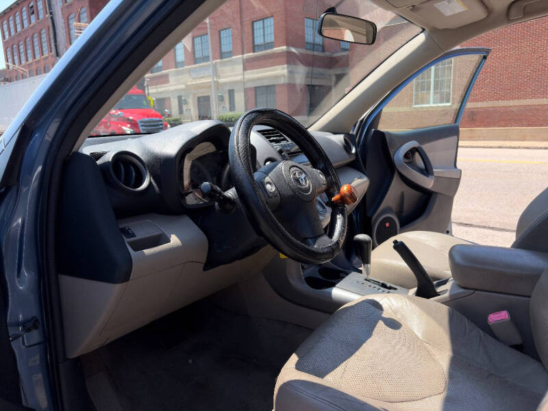2008 Toyota RAV4 Limited