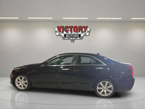 2014 Cadillac ATS 2.5L
