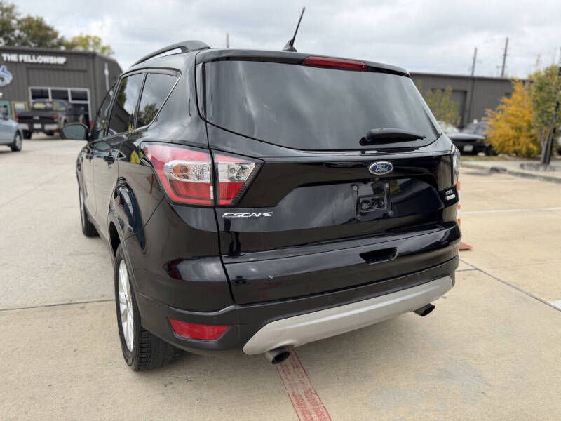 2018 Ford Escape SEL
