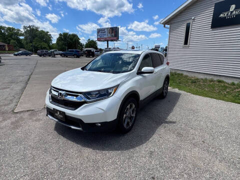2018 Honda CR-V EX