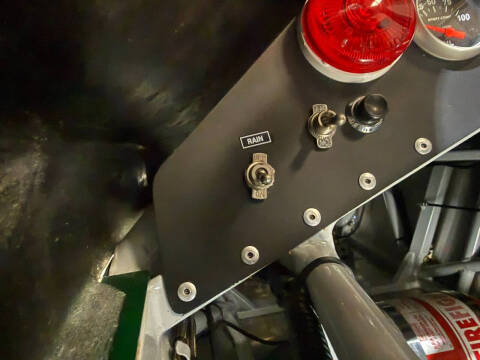 1974 Crossle Model 30F Formula Ford