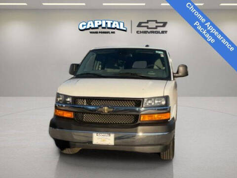 2024 Chevrolet Express LT 3500