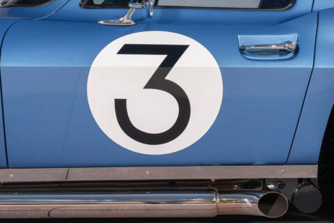 1963 Chevrolet Corvette