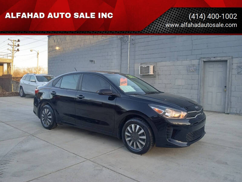 2020 Kia Rio LX