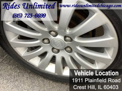 2011 Buick Regal CXL