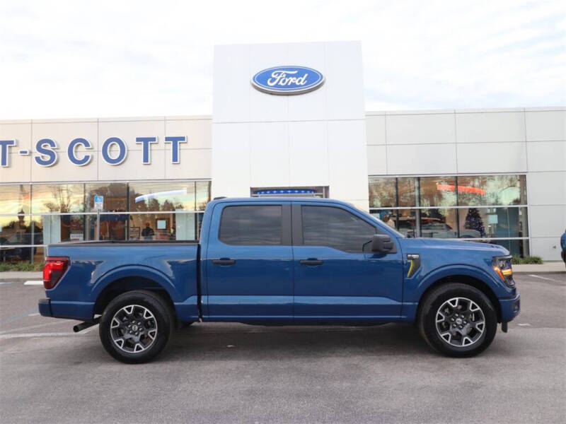 2024 Ford F-150 STX