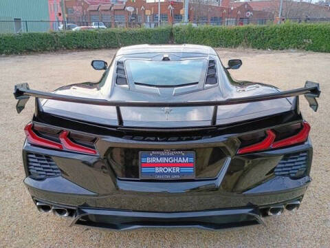 2023 Chevrolet Corvette Stingray