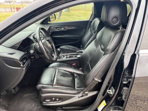 2014 Cadillac ATS 2.0T