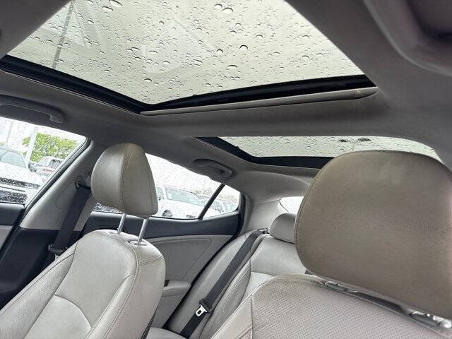 2015 Kia Optima EX