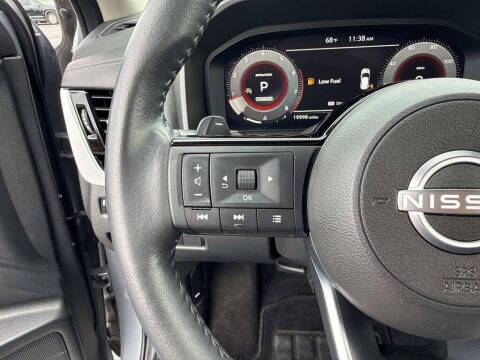 2024 Nissan Rogue SL