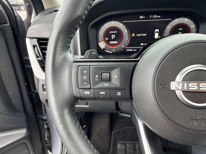 2024 Nissan Rogue SL