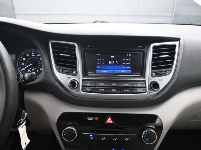 2017 Hyundai Tucson SE