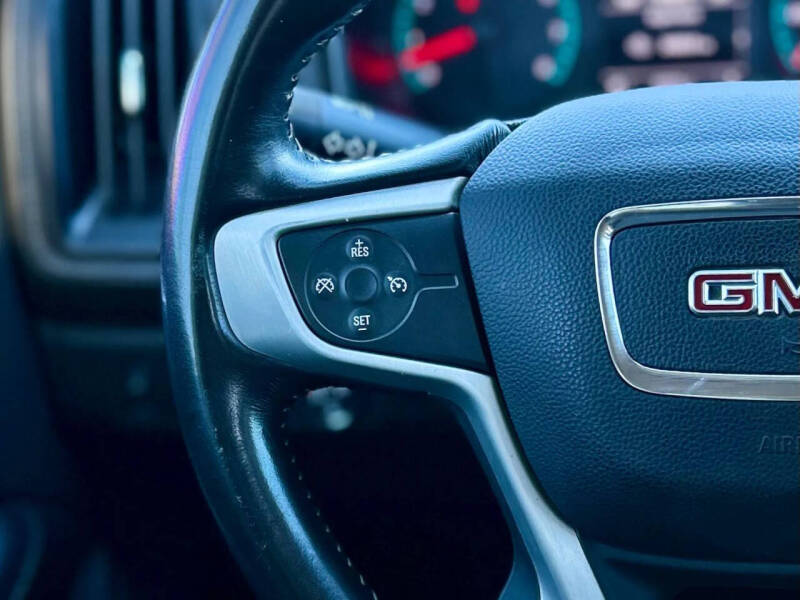 2022 GMC Canyon