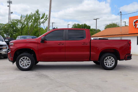 2019 Chevrolet Silverado 1500