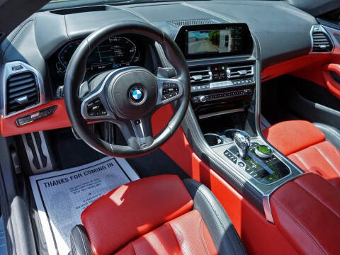 2022 BMW 8 Series 840i xDrive Gran Coupe