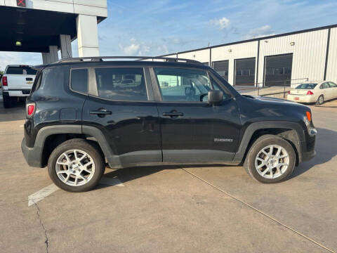 2022 Jeep Renegade Sport