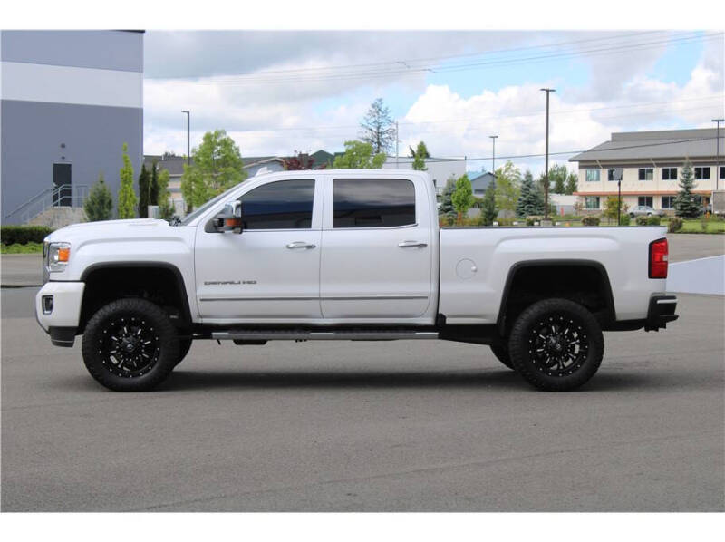 2019 GMC Sierra 3500HD