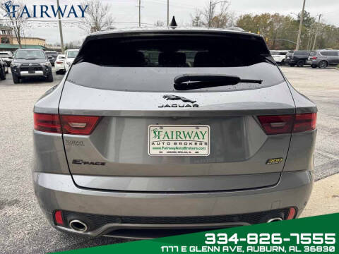 2021 Jaguar E-PACE 300 Sport